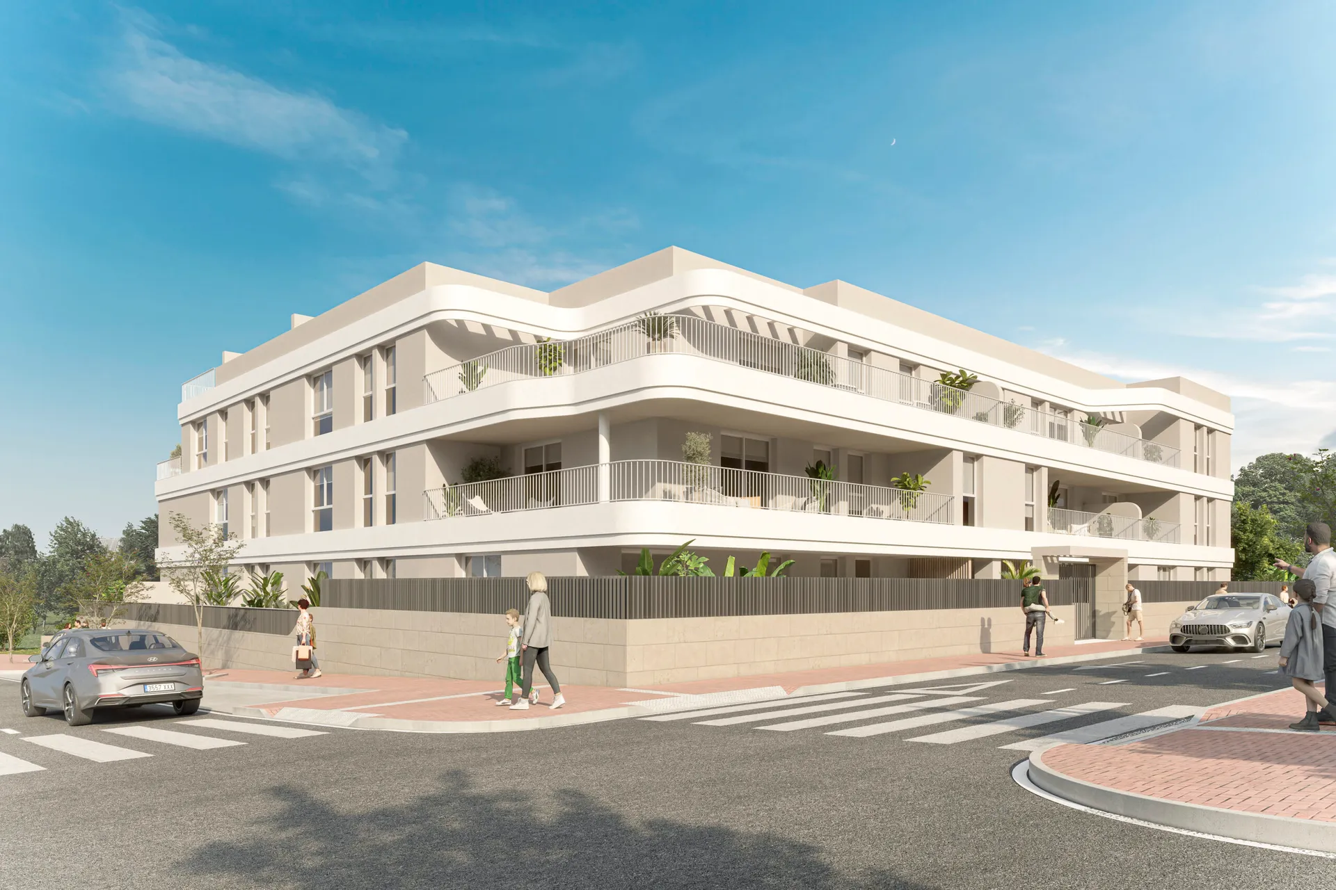 Residencial Estepona Azul